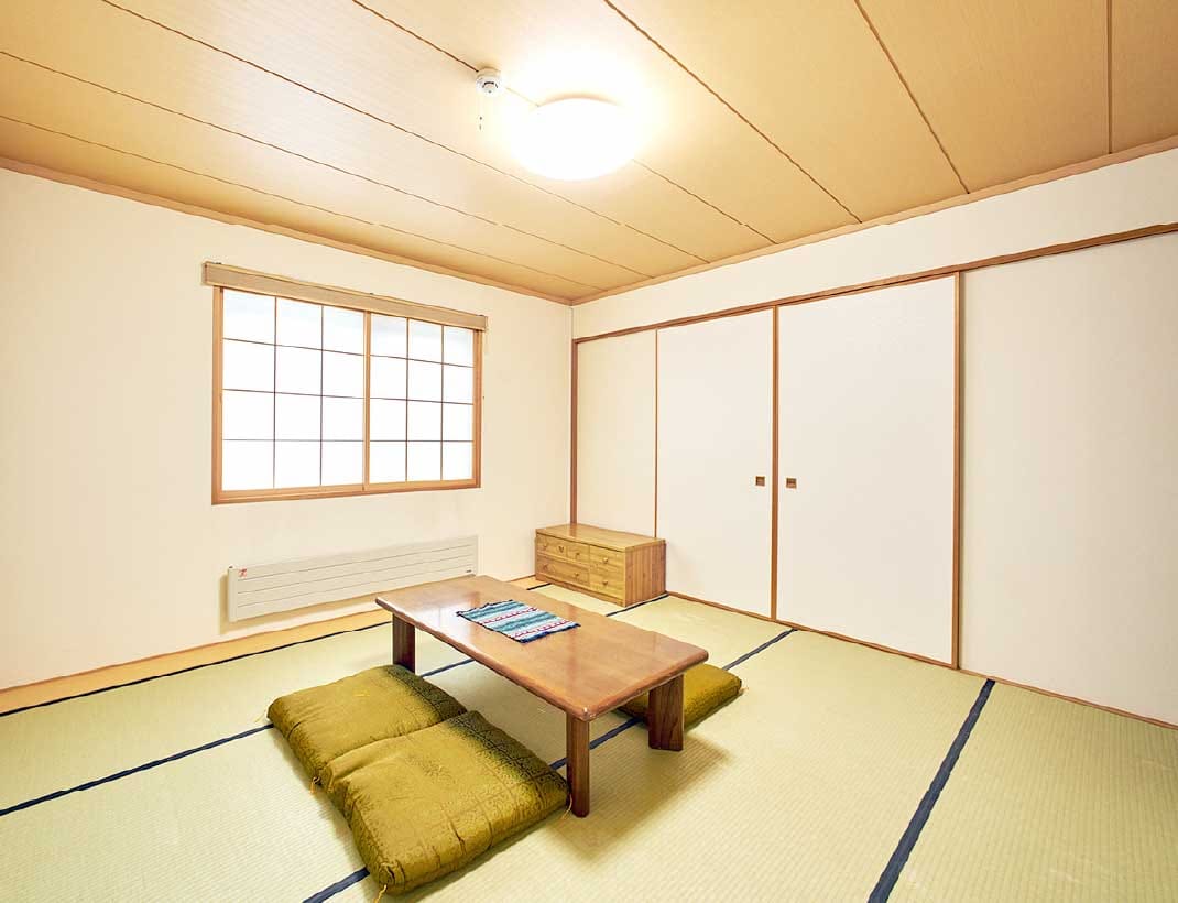 畳部屋の写真